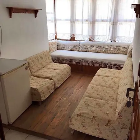 Ersoz Hotel Akyaka (Mugla)