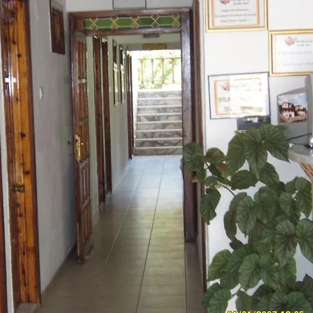 Ersoz Отель